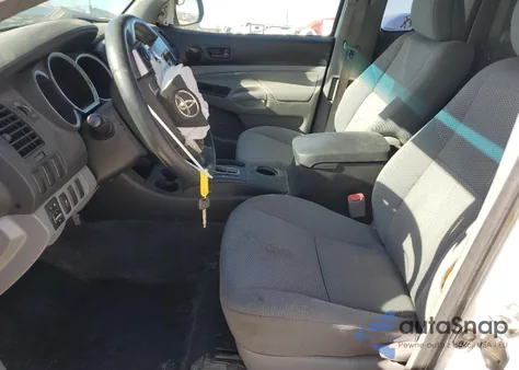 2015 Toyota Tacoma Access Cab из США, поврежденный, VIN 5TFTX4CN2FX048588